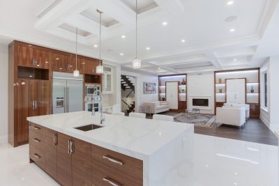 modern built-ins Richmond hill