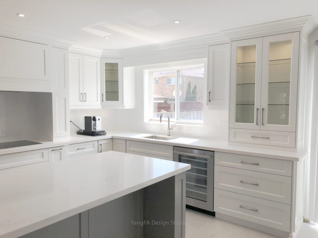 TRANSITIONAL KITCHENS 9