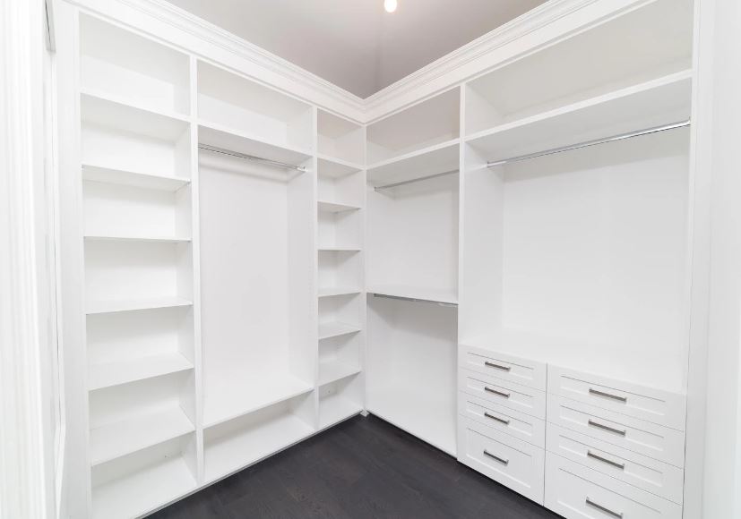 Multi Functional Storage Space Combination