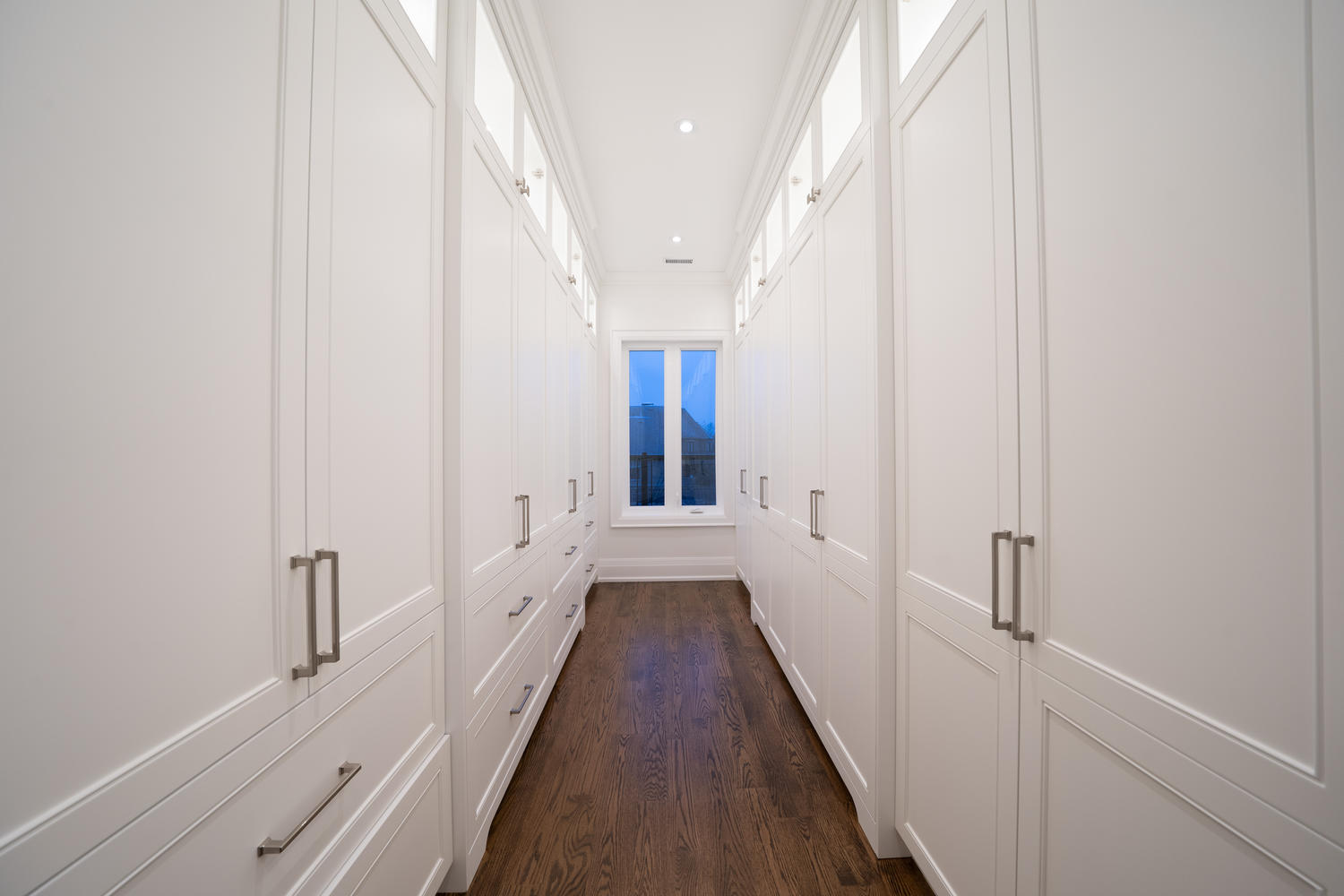 Cabinet Door Lining Details
