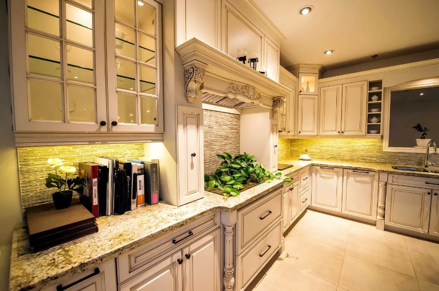 Glass Cabinet Doors and Glass Dividing Panels