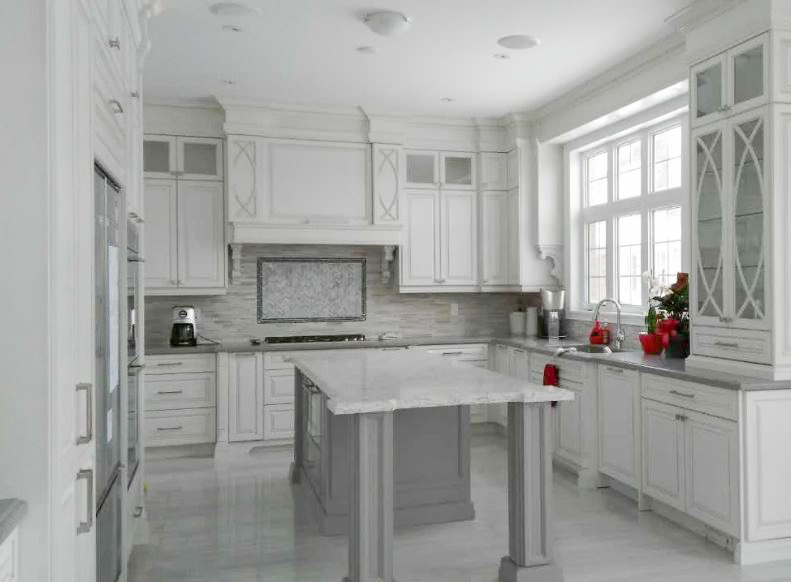 Transitional Kitchen