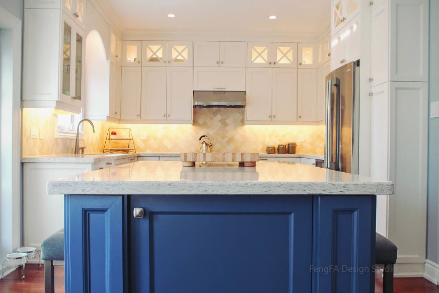TRANSITIONAL KITCHENS 15