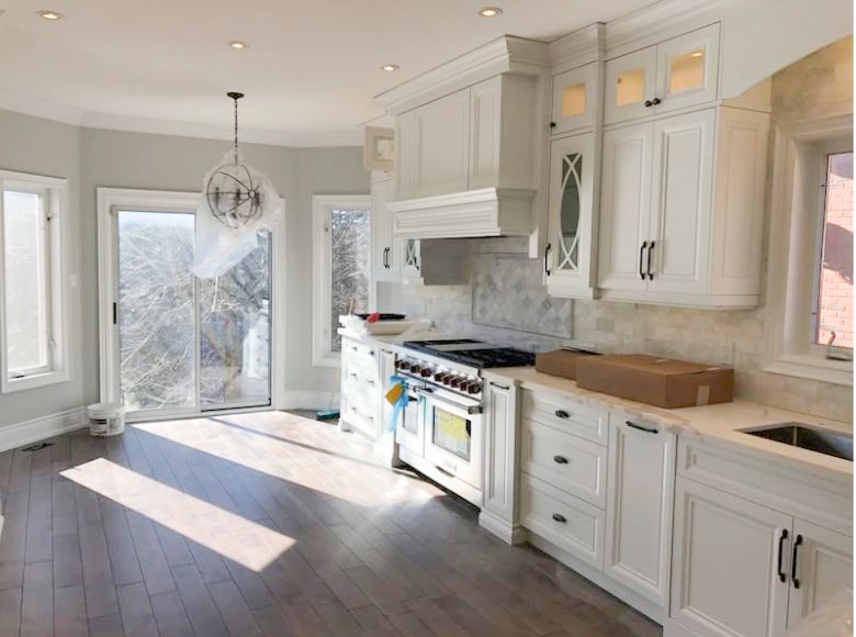 TRANSITIONAL KITCHENS 4