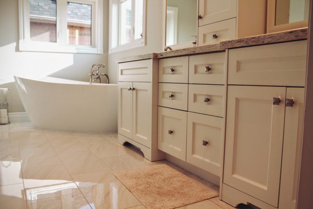 Overview with Bathtub