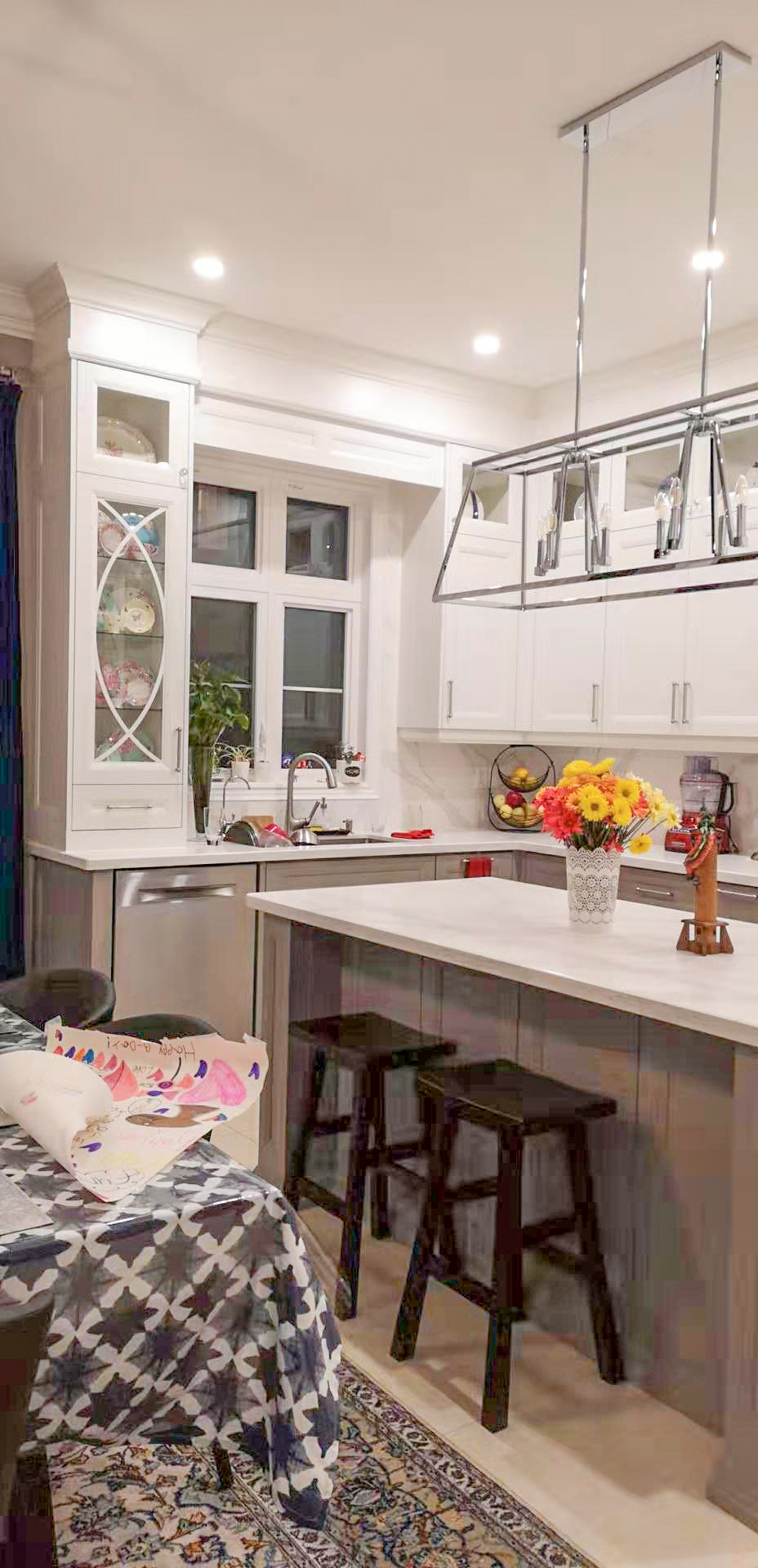Transitional Kitchen Showcase