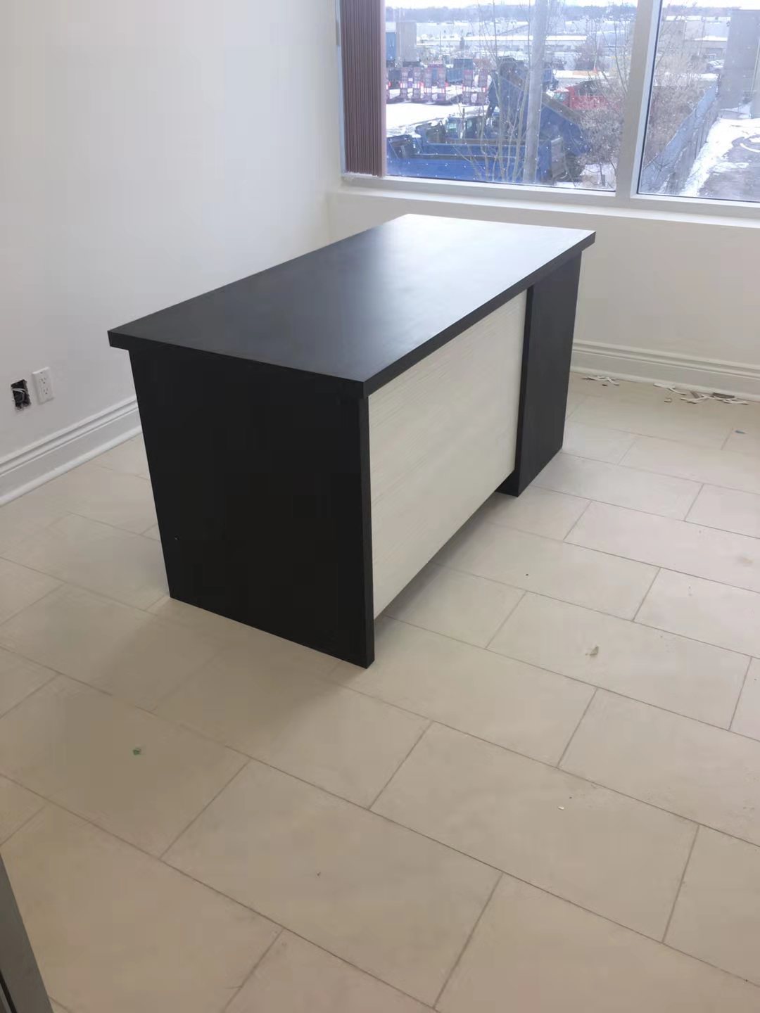 Desk Back Side Desk Back Side