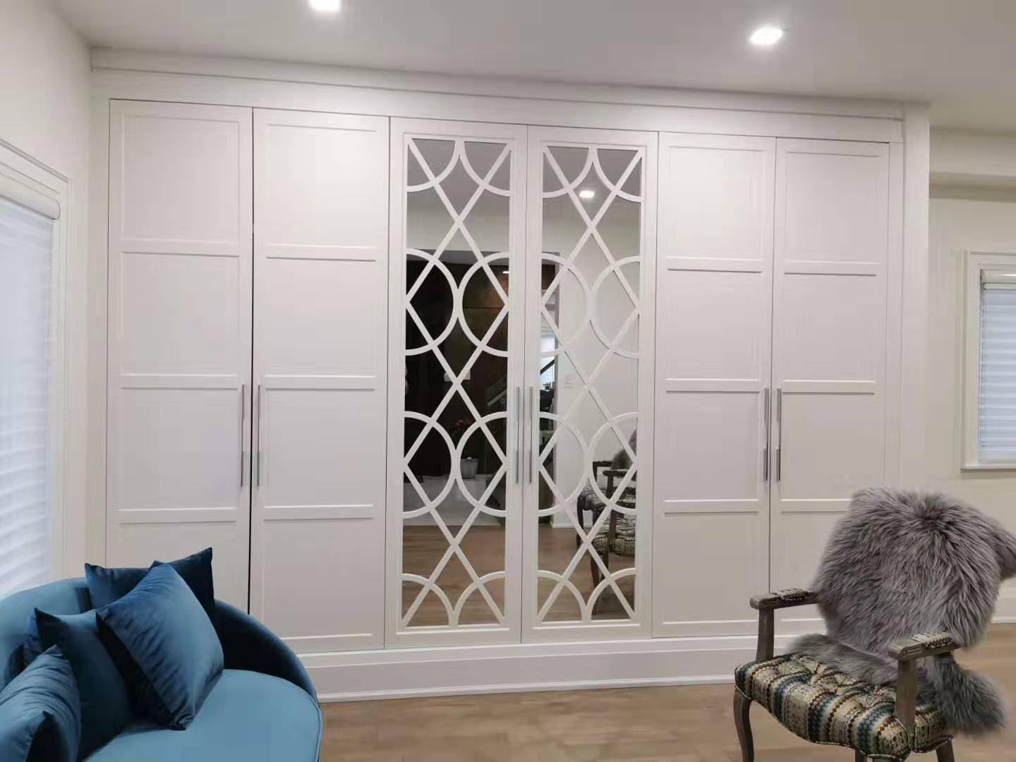 Floor To Ceiling Space Utilization
