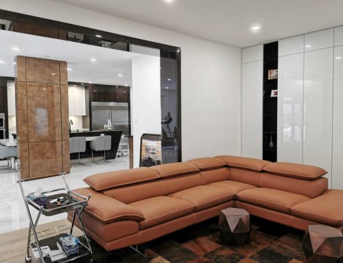 Modern & Contemporary Living Room Design