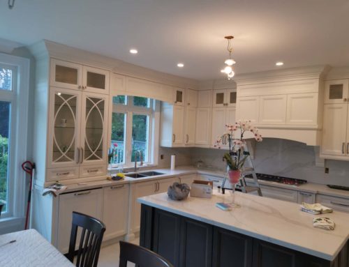 Traditional Kitchen
