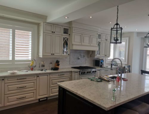 Traditional Kitchen