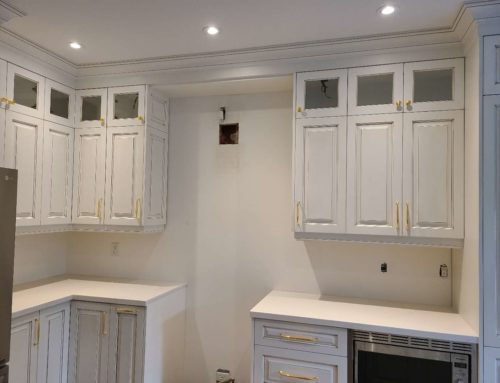 Traditional Kitchen