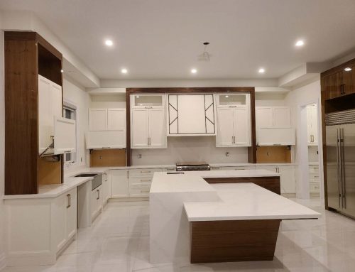 Before and After- Kitchen