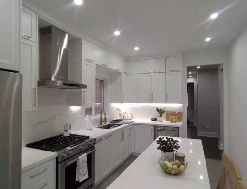 Transitional Kitchen