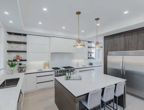 Contemporary Kitchen