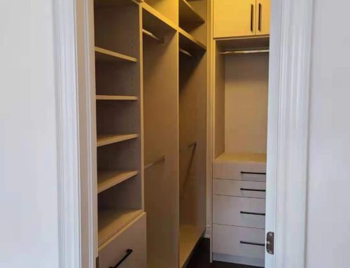 Closet Organizer
